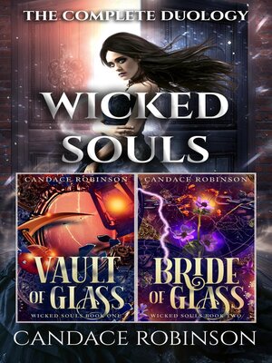 cover image of The Wicked Souls Duology